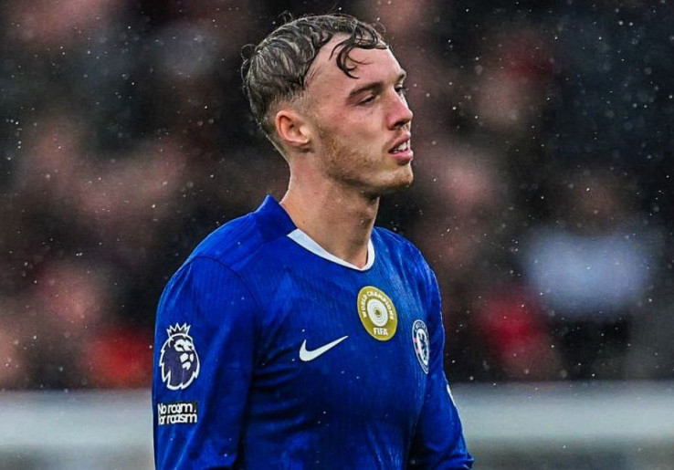 Cedera, Cole Palmer Absen Bela Chelsea hingga Jeda Internasional Oktober
