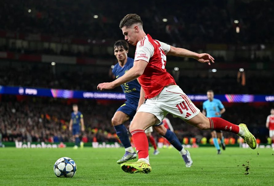 Superkomputer Bongkar Hasil Prediksi Atletico Madrid vs Arsenal: The Gunners Unggul Tipis