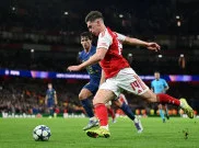 Superkomputer Bongkar Hasil Prediksi Atletico Madrid vs Arsenal: The Gunners Unggul Tipis