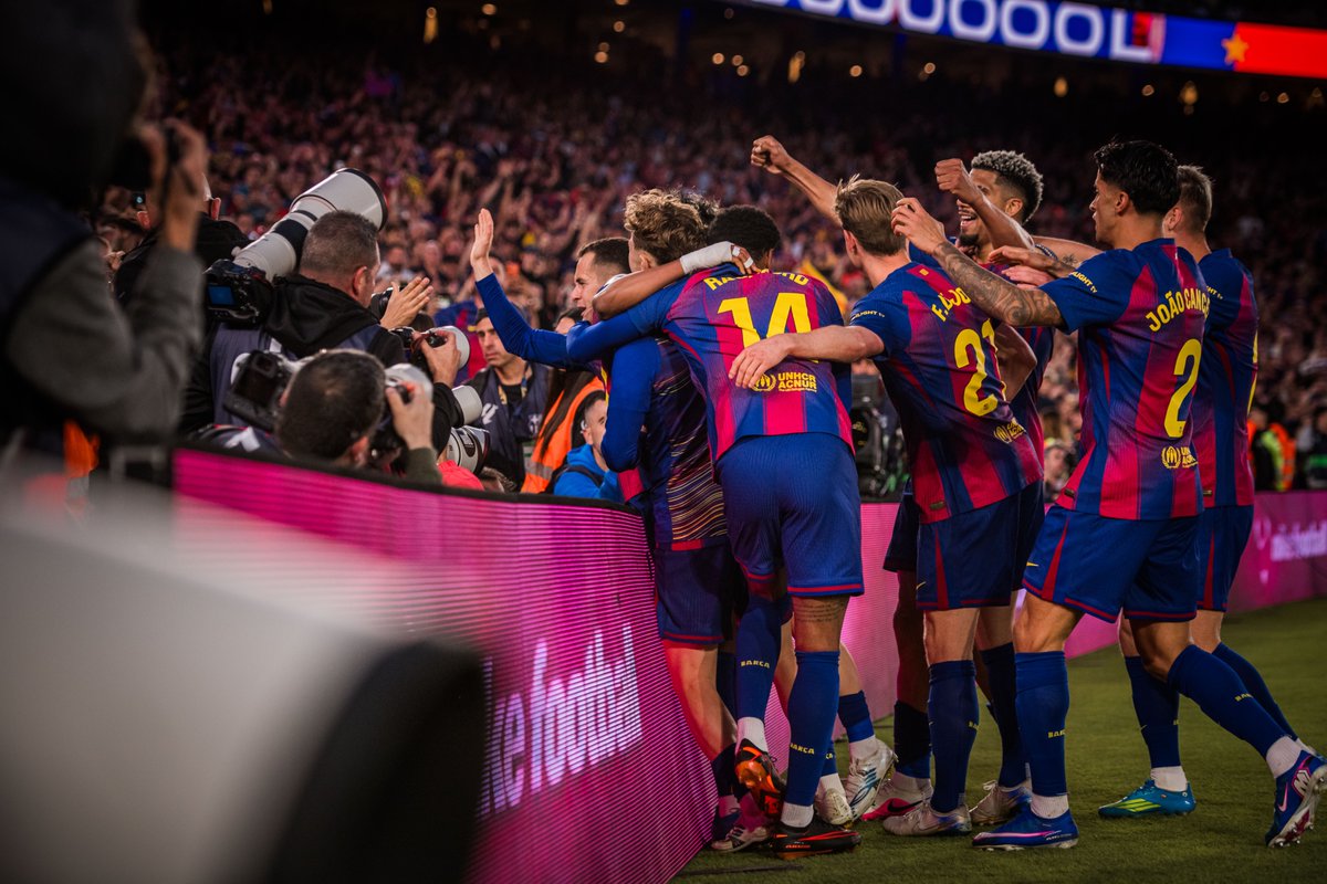 Memimpin Sembilan Poin, Barcelona Tidak Akan Berikan Napas untuk Real Madrid