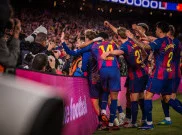 Jadwal Siaran Langsung dan Link Streaming Getafe vs Barcelona, Live Sabtu (25/4) Pukul 21.15 WIB