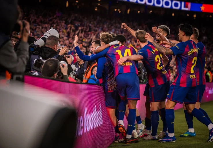Jadwal Siaran Langsung dan Link Streaming Getafe vs Barcelona, Live Sabtu (25/4) Pukul 21.15 WIB