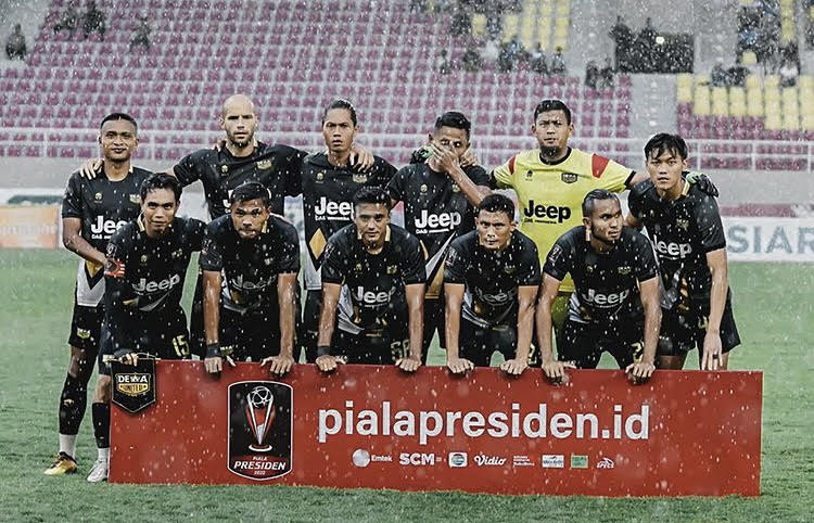 Dewa United FC Nyaris Menang Lawan PSIS, Pemain Bertekad Lebih Baik Lagi