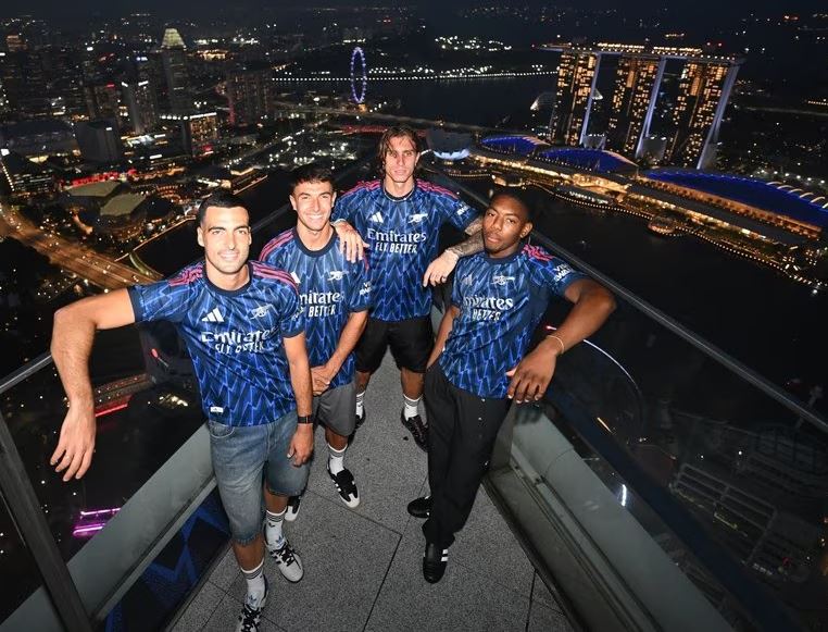 Arsenal Punya Cukup Modal untuk Memenangi Titel Premier League 2025-2026