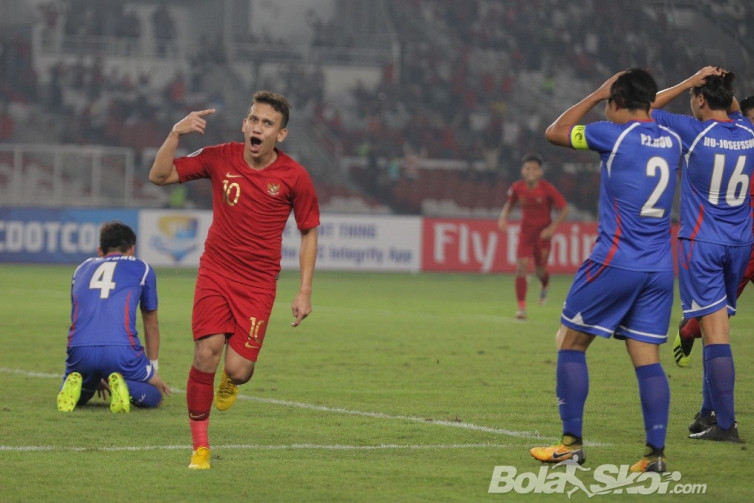 Egy Maulana Vikri Beberkan Persaingan Ketat Sepak Bola Eropa