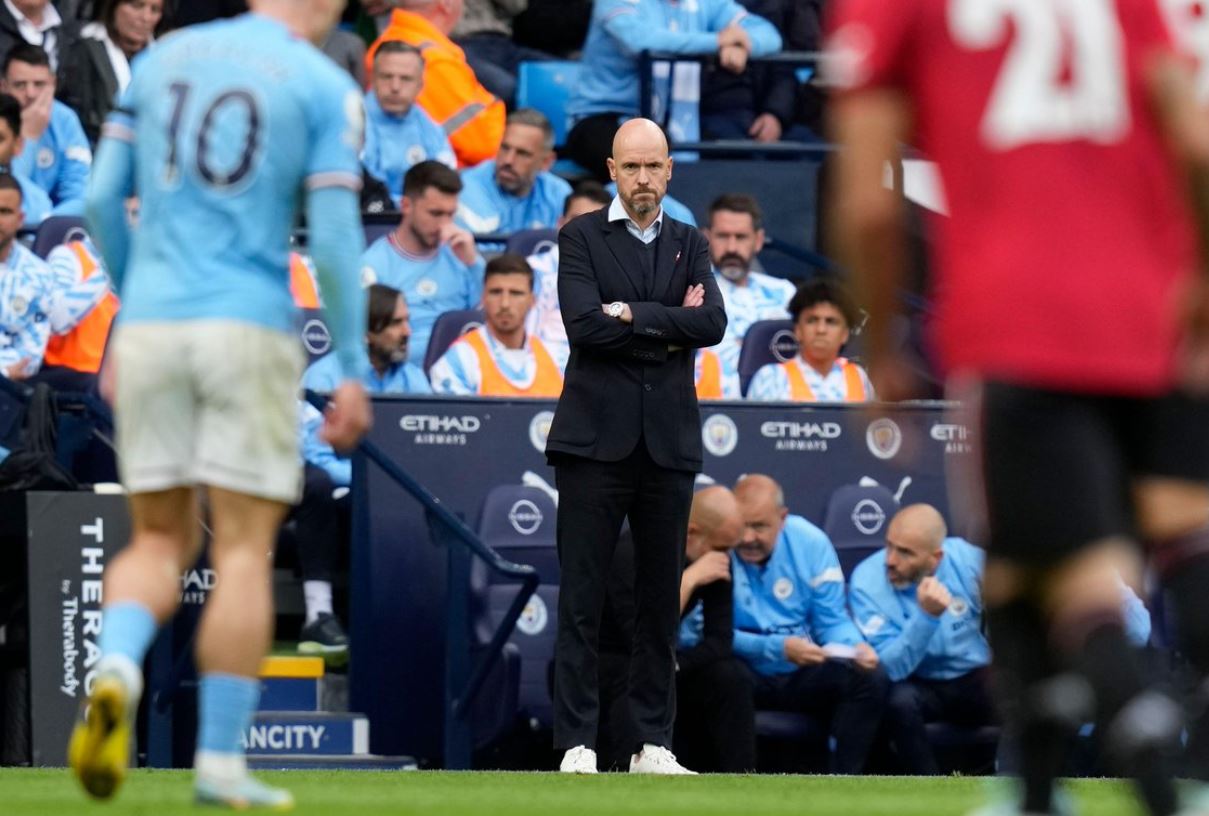 Mental yang Harus Dimiliki Man United Jelang Derby Manchester