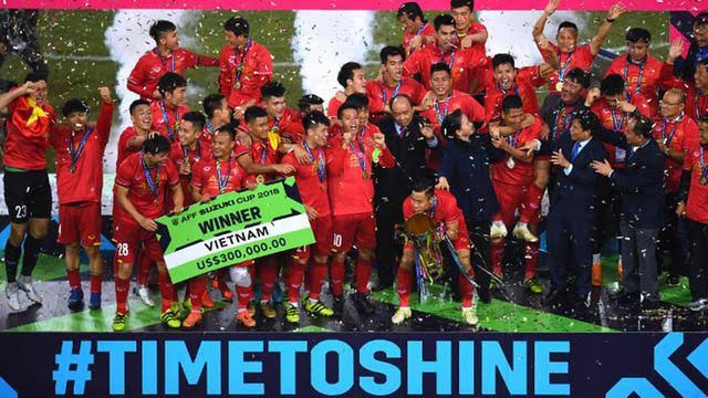 Nostalgia Piala AFF 2018 - Vietnam Juara, Timnas Indonesia Babak Belur