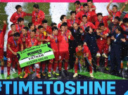 Nostalgia Piala AFF 2018 - Vietnam Juara, Timnas Indonesia Merana