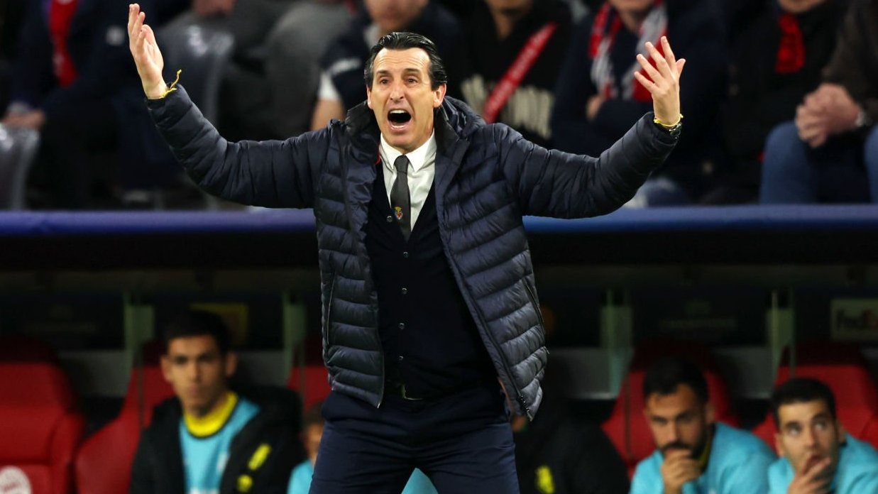 Villarreal Tembus Semifinal, Unai Emery Ukir Rekor