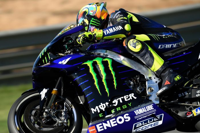Tak Hanya Rossi, Pandemi Virus Corona Buat Pembalap MotoGP Lain Bimbang Putuskan Pensiun