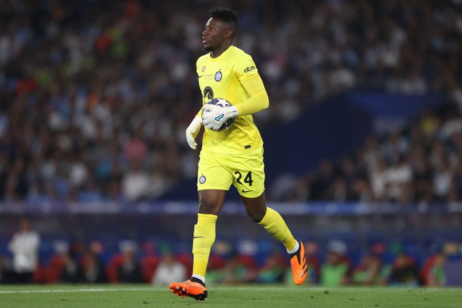 24 Jam yang Menentukan dalam Transfer Andre Onana ke Manchester United