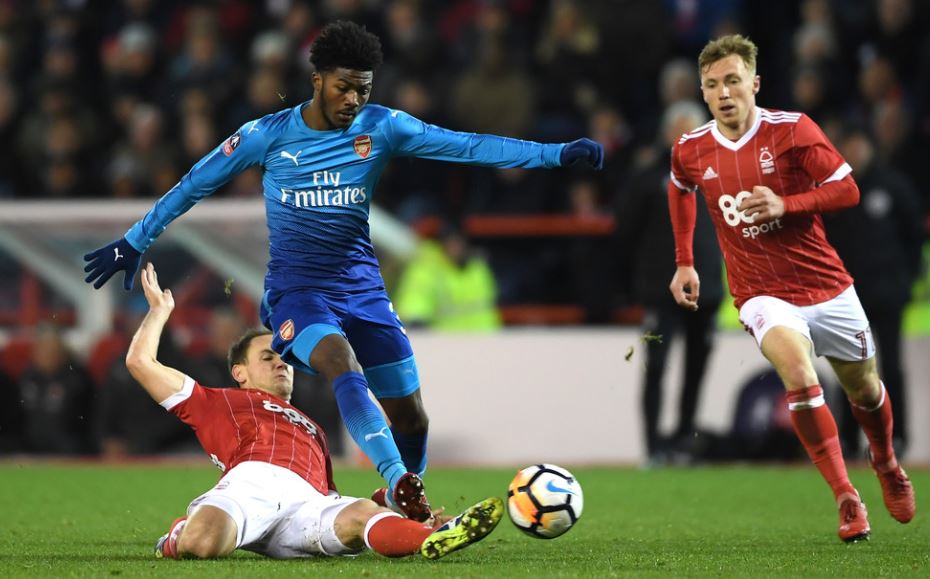 Arsenal Vs Nottingham, Penantian Titel Piala Liga Sejak Tahun 1993