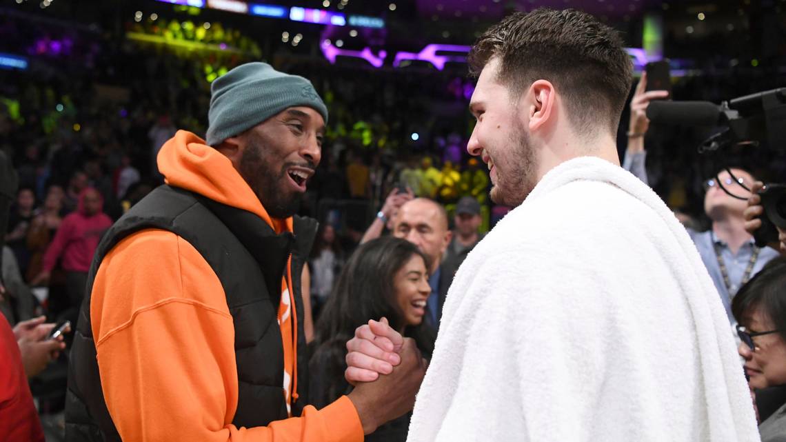 Hormati Kobe Bryant, Dallas Mavericks Pensiunkan Nomor 24