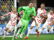 Kroasia 1-1 (4-2 Pen) Brasil: Tim Samba Kembali Disingkirkan Wakil Eropa