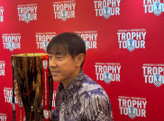 Bawa Timnas Indonesia U-22 ke Piala AFF 2024, Shin Tae-yong Targetkan Minimal Final