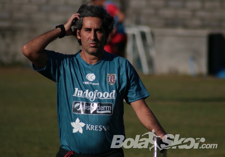 Dapat Ultimatum dari Manajemen Bali United Jelang Lawan Persib, Teco Ungkap Perasaannya