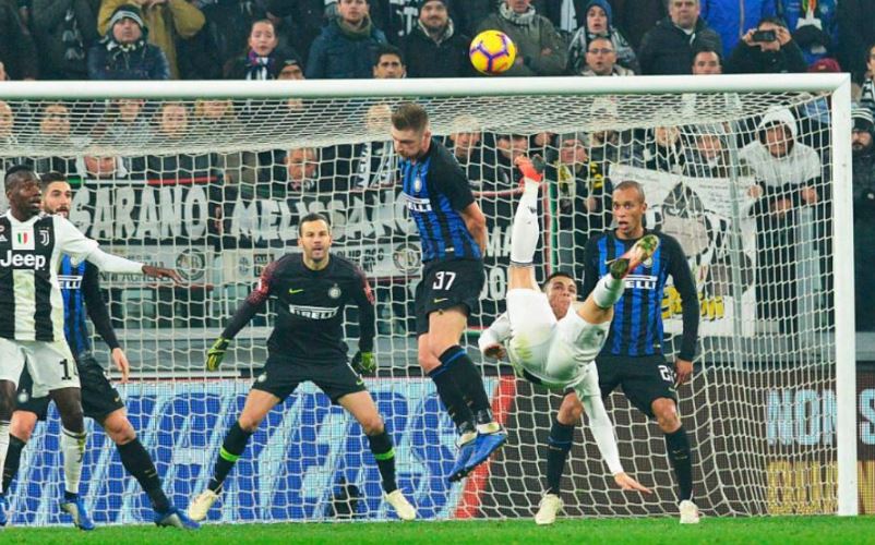 Inter Vs Juventus, Nerazzurri Spesialisasi Gol Telat Jelang 15 Menit Laga Bubar