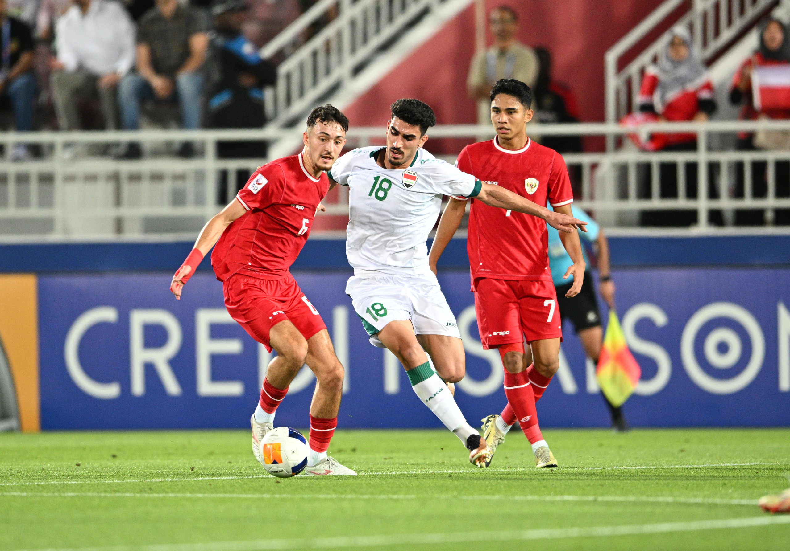 Timnas Indonesia U-23 Kalah dari Irak, Shin Tae-yong Belum Lempar Handuk soal Lolos ke Olimpiade 2024