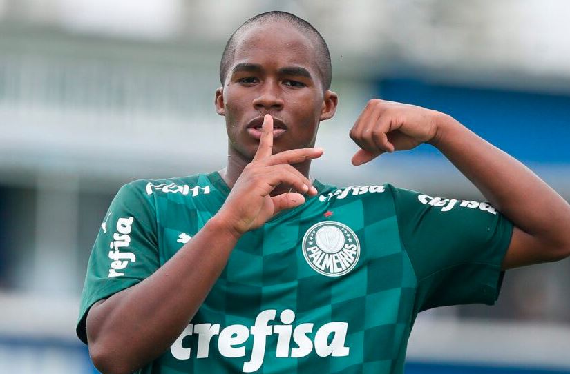 Endrick, Wonderkid Brasil dengan Banderol 40 Juta Euro dan Diincar Real Madrid
