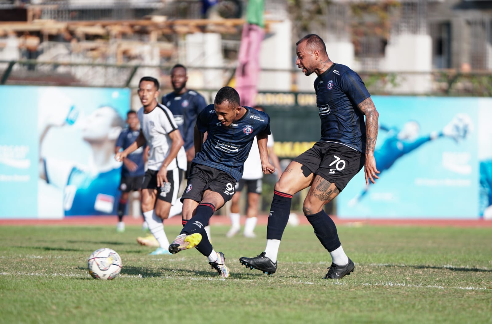Kalah dari RANS Nusantara, Arema FC Jadi Tahu Kelemahannya