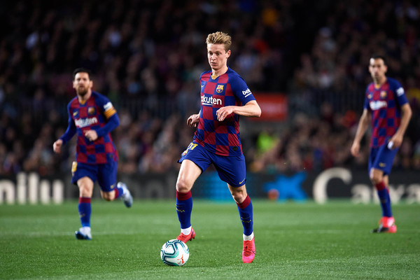 Tiga Pemain yang Tak Akan Dijual Barcelona