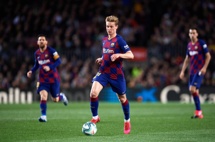 Tiga Pemain yang Tak Akan Dijual Barcelona