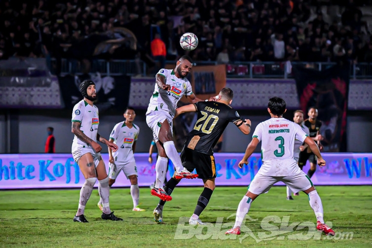 Hasil Liga 1 2022/2023: Dewa United FC Berbagi Poin dengan PSS Sleman