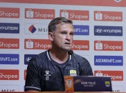 ACC Shopee Cup, Harapan Igor Tolic pada Laga Persib vs Port FC