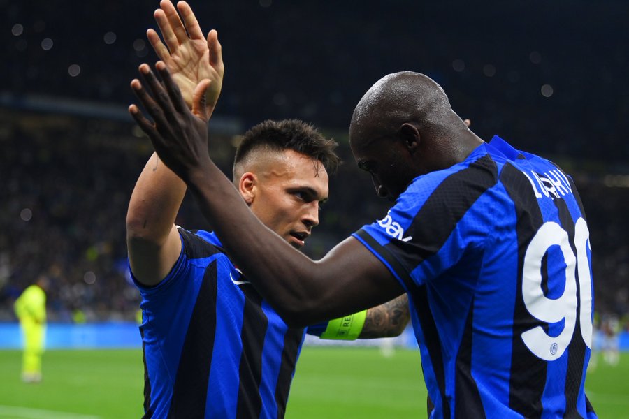 Lautaro Martinez Kecewa Berat dengan Romelu Lukaku