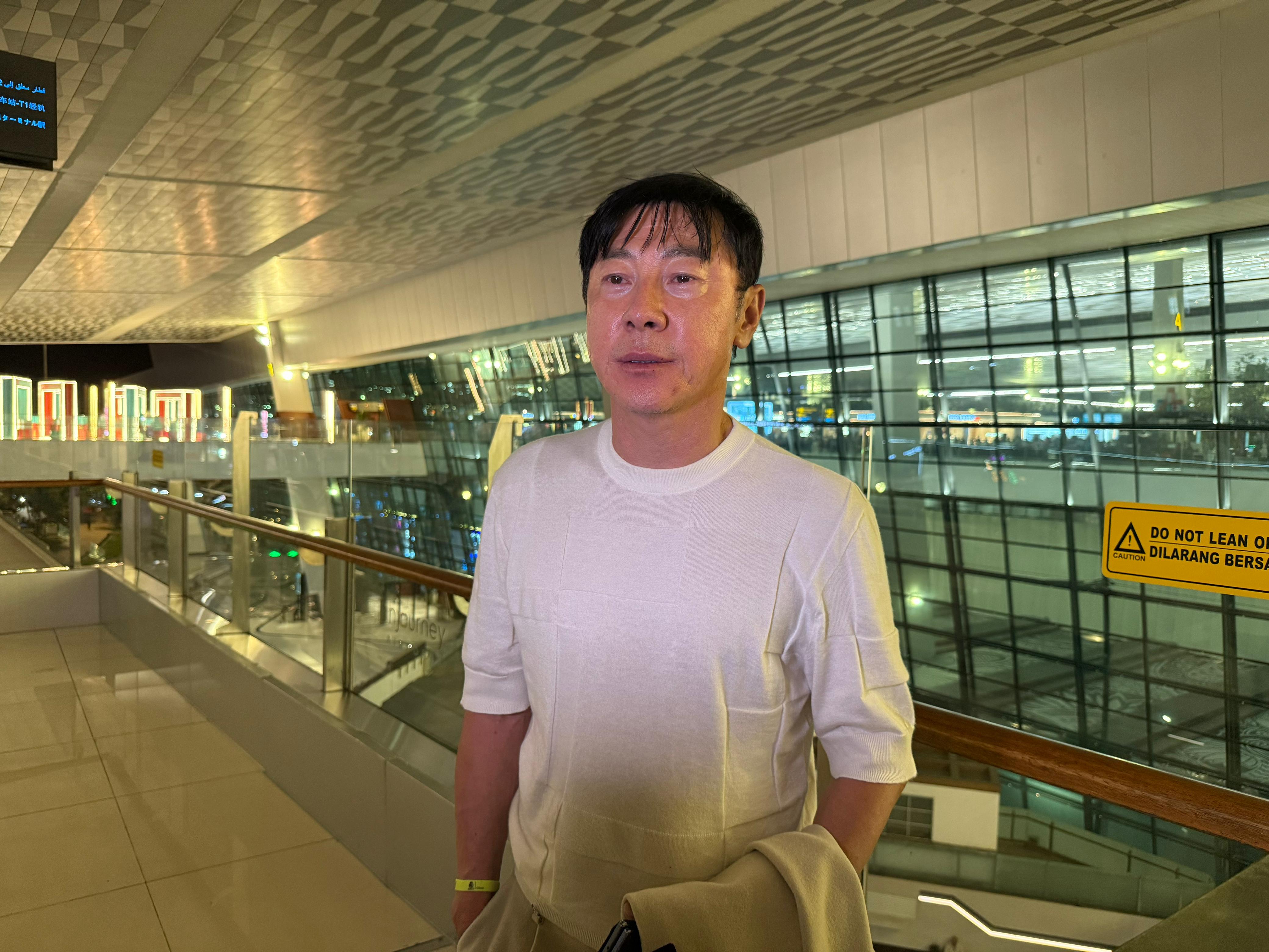 Shin Tae-yong Pastikan Tak Ada Tawaran Kembali ke Timnas Indonesia