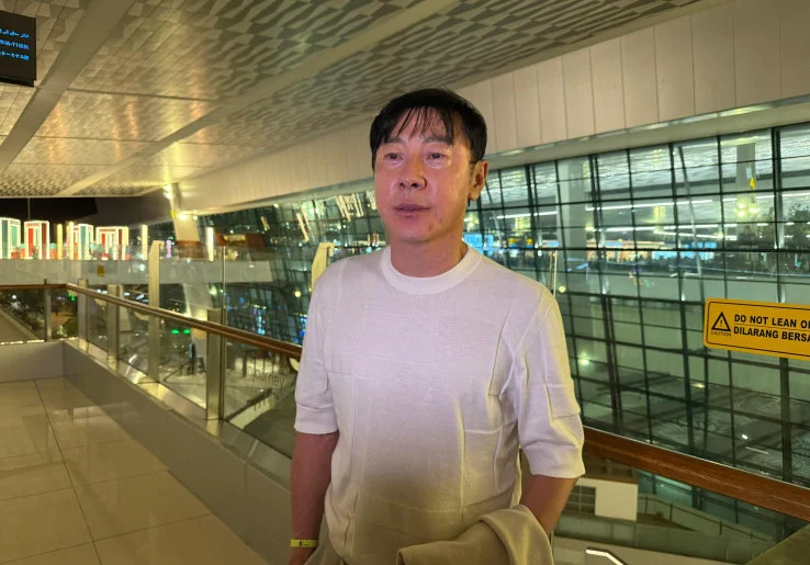 Shin Tae-yong Pastikan Tak Ada Tawaran Kembali ke Timnas Indonesia