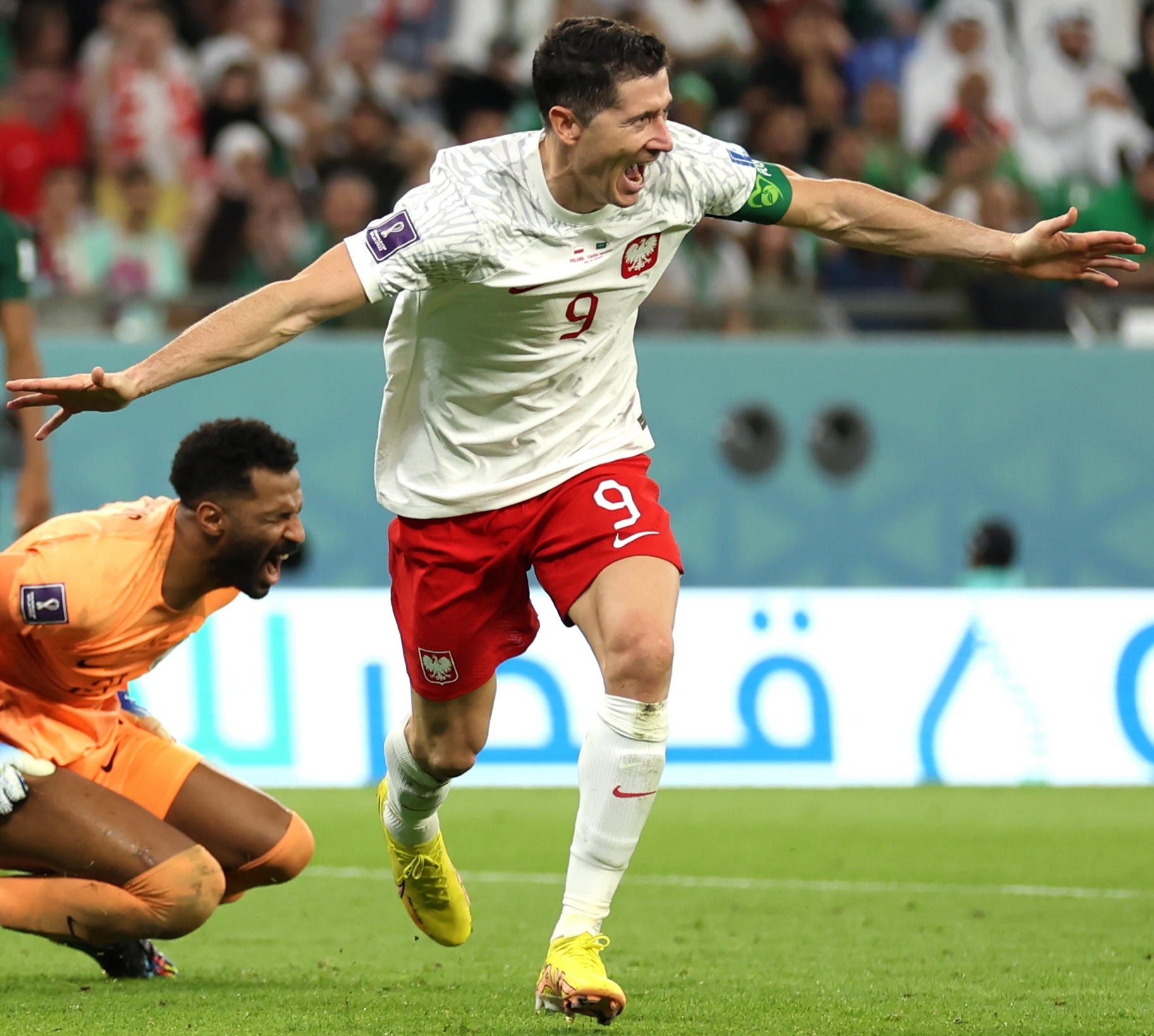 Robert Lewandowski yang Kini Sejajar dengan Pele