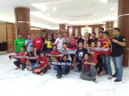 Suporter se-Jawa Timur Dukung Satgas Anti Mafia Bola