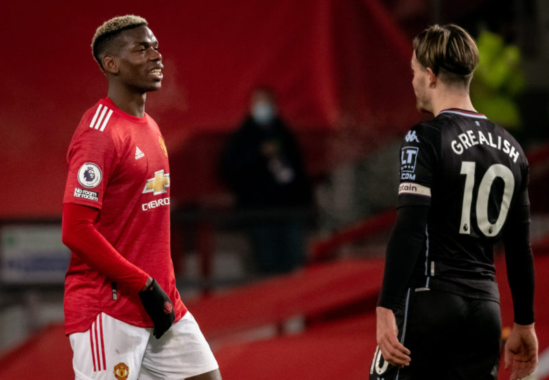 Legenda Manchester United Tak Peduli Paul Pogba Hengkang