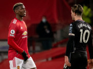 Legenda Manchester United Tak Peduli Paul Pogba Hengkang