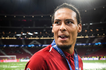 Virgil van Dijk Ungkap Kekecewaan Usai Gagal Menangi Ballon d'Or 2019