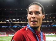 Virgil van Dijk Ungkap Kekecewaan Usai Gagal Menangi Ballon d'Or 2019