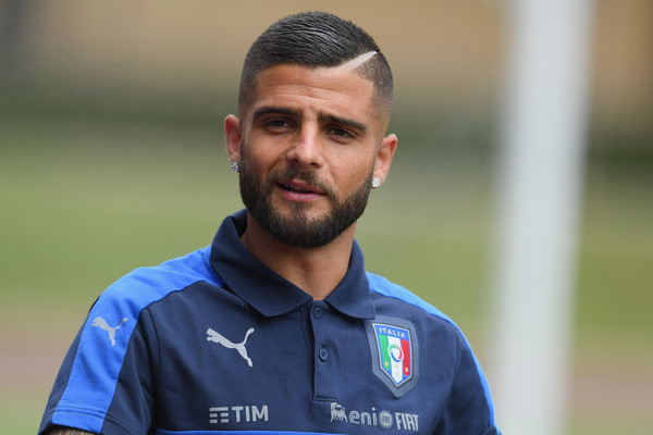 Insigne Siap Bawa Italia Kembali Berjaya