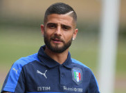 Insigne Siap Bawa Italia Kembali Berjaya
