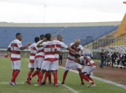 Tanpa Dua Stopper, Madura United Ingin Curi Menang atas Barito Putera