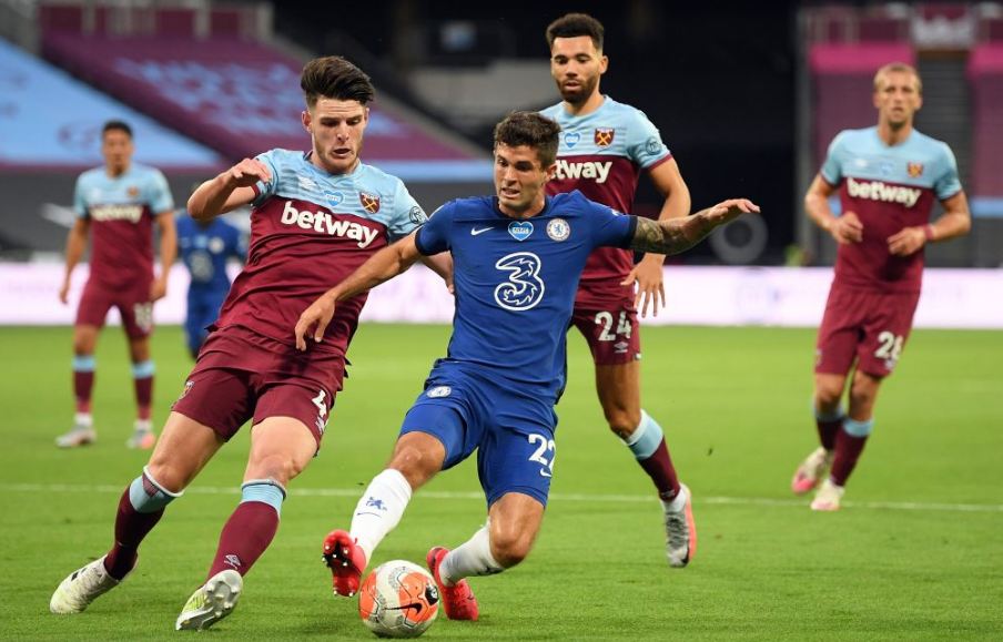 Chelsea Vs West Ham: The Blues Mencari Momentum Kebangkitan