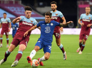 Chelsea Vs West Ham: The Blues Mencari Momentum Kebangkitan