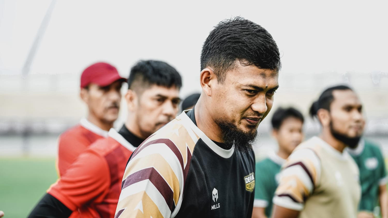 Dua Pemain Anyar Dewa United FC Jadikan Momen Lebaran Kumpul Keluarga