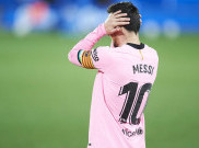 Rencana Capres Barcelona: Izinkan Lionel Messi Kembali ke Newell's Old Boy