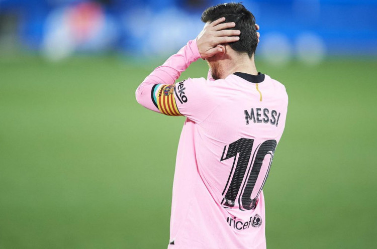 Rencana Capres Barcelona: Izinkan Lionel Messi Kembali ke Newell's Old Boy