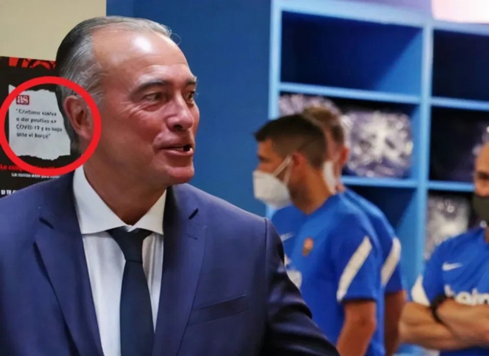 Barcelona Jadikan Berita Cristiano Ronaldo Positif COVID-19 untuk Tingkatkan Protokol Kesehatan