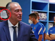 Barcelona Jadikan Berita Cristiano Ronaldo Positif COVID-19 untuk Tingkatkan Protokol Kesehatan