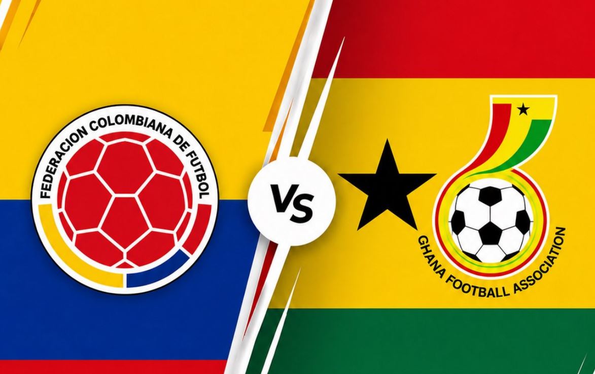 Jadwal dan Live Streaming 32 Besar Piala Dunia 2026 Kolombia vs Ghana, Kick-off di Kansas City Stadium pada Sabtu (04/07) Pagi WIB