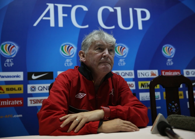 Berada Bersama Indonesia di Piala AFF 2018 Berarti di Grup Maut