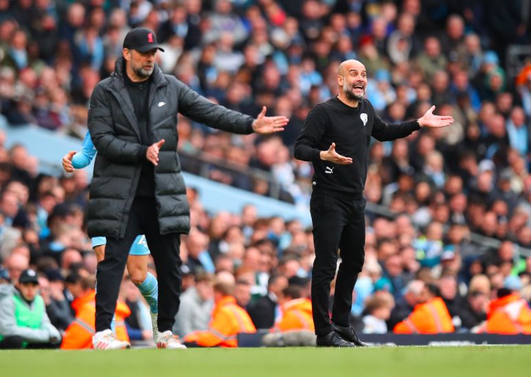 Isi Percakapan di Kamar Ganti Pemain Liverpool pada Paruh Pertama Kontra City